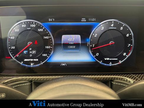 Certified 2023 Mercedes-Benz G 63 AMG 4MATIC image 32