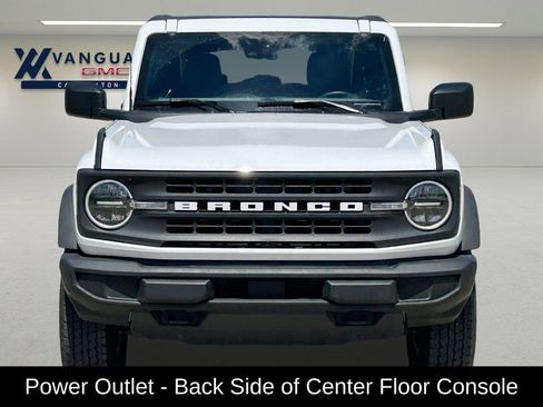 Used 2025 Ford Bronco Big Bend AWD/4WD image 3