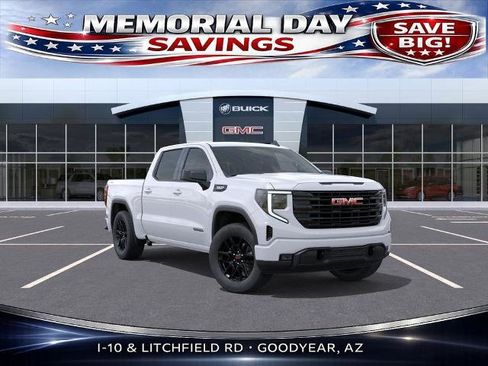 New 2026 GMC Sierra 1500 Elevation w/ Preferred Package AWD/4WD image 1