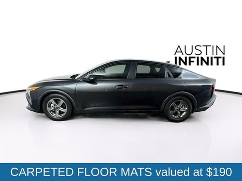 Used 2025 Kia K4 EX FWD image 4