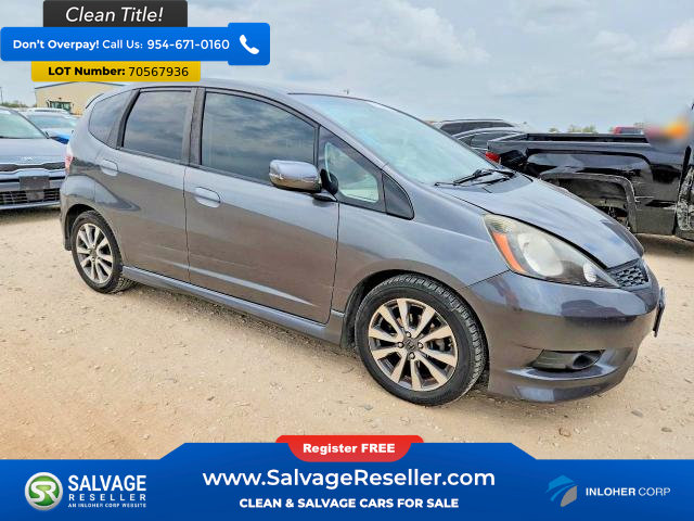 Used 2013 Honda Fit Sport image 5