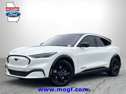 Certified 2023 Ford Mustang Mach-E Premium w/ Mustang Nite Pony Package