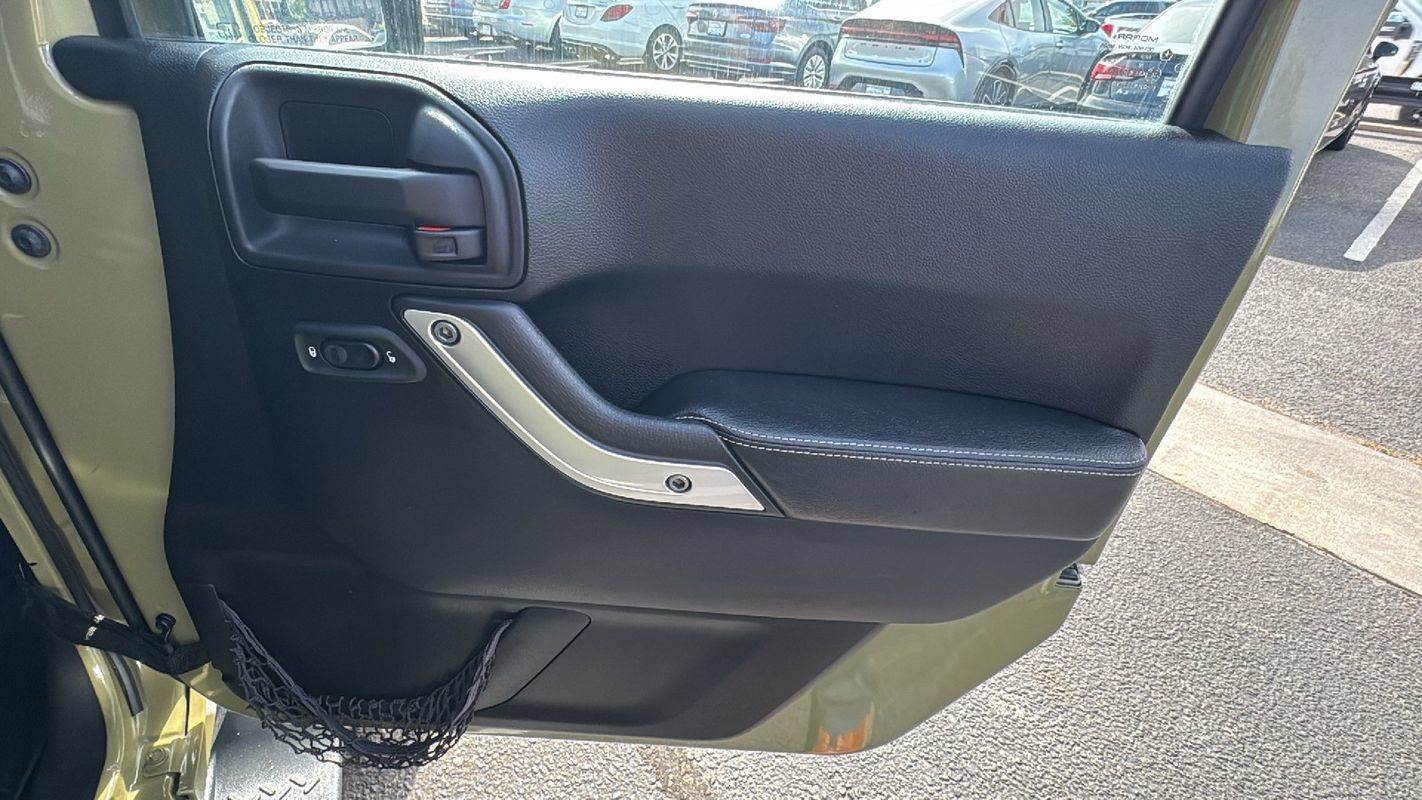 Used 2013 Jeep Wrangler Unlimited Sport AWD/4WD image 22