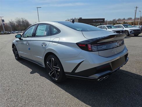 New 2026 Hyundai Sonata N Line image 8