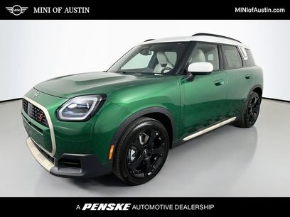 New 2027 MINI Cooper Countryman S w/ Comfort Package Max