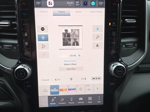 New 2026 RAM 5500 4x4 Crew Cab image 19