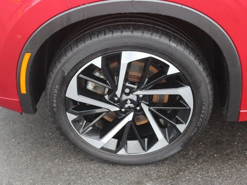 Used 2022 Mitsubishi Outlander SEL image 28