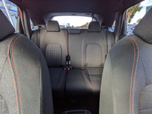 Certified 2023 Honda HR-V Sport image 28