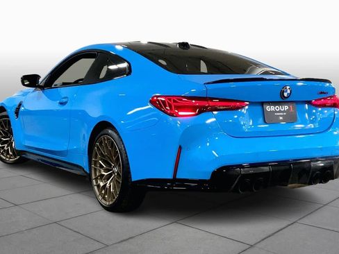 Used 2025 BMW M4 CS image 10