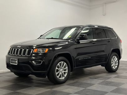 Used 2021 Jeep Grand Cherokee Laredo