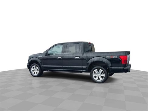 Used 2020 Ford F150 Platinum image 6