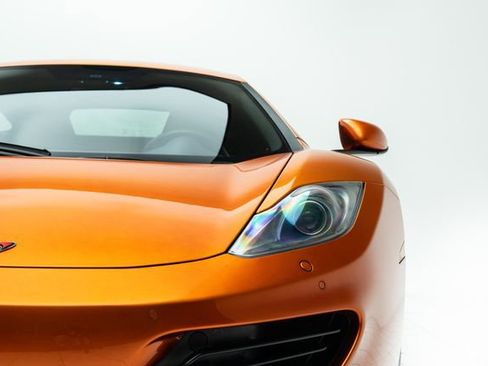 Used 2012 McLaren MP4-12C Coupe image 7