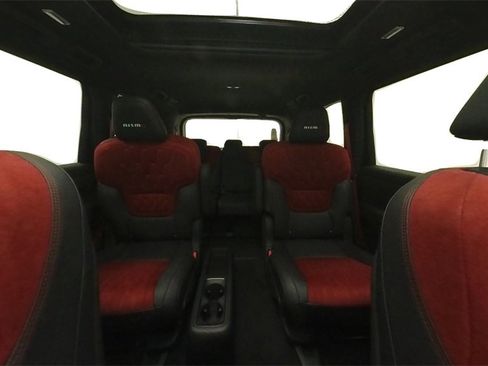 New 2026 Nissan Armada NISMO image 42