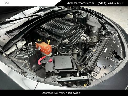 Used 2018 Chevrolet Camaro ZL1 image 46