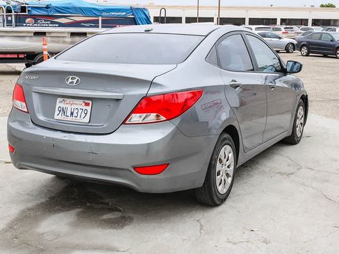 Used 2015 Hyundai Accent GLS FWD image 8