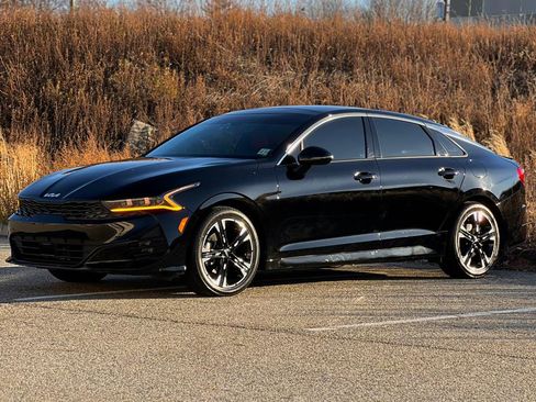 Used 2023 Kia K5 GT-Line image 4