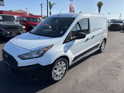 Used 2020 Ford Transit Connect XL FWD image 20