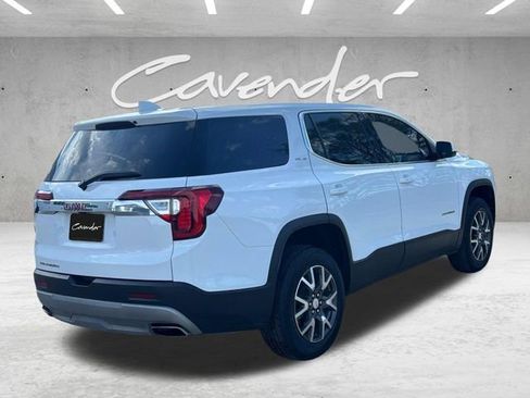 Used 2023 GMC Acadia SLE FWD image 20