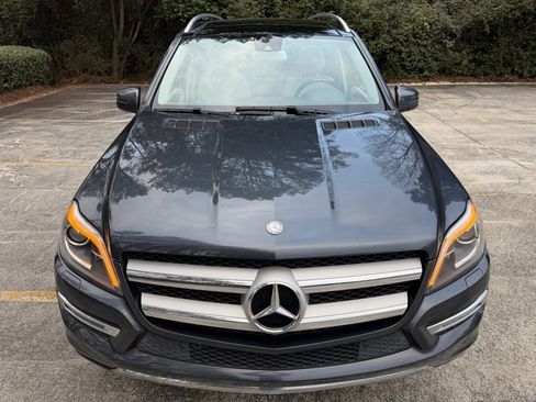 Used 2016 Mercedes-Benz GL 450 4MATIC image 17