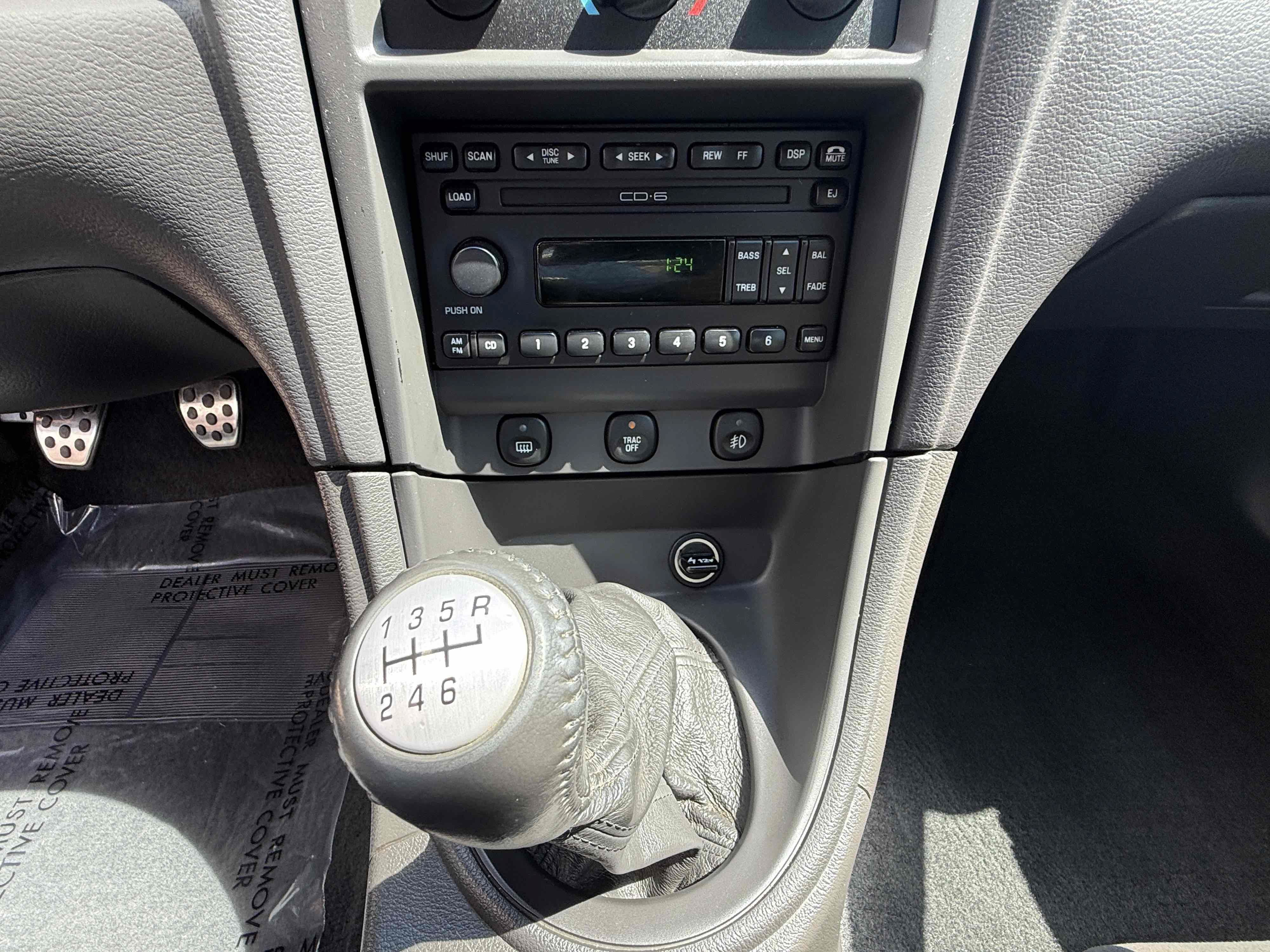 Used 2003 Ford Mustang Cobra RWD image 52