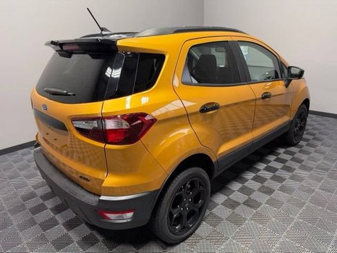 Used 2022 Ford EcoSport SES w/ Interior Protection Package AWD/4WD image 8