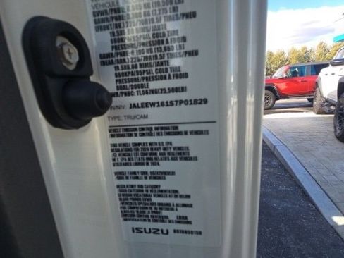 New 2025 Chevrolet Low Cab Forward 5500 XD image 26