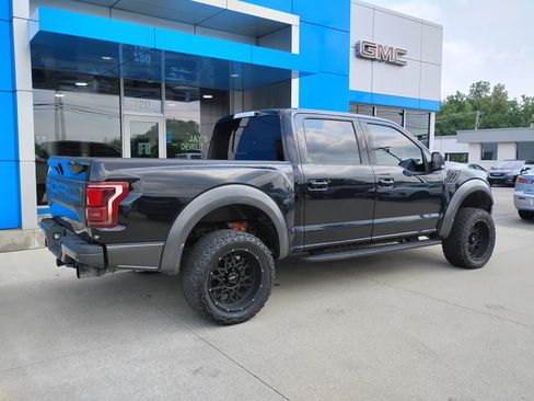 Used 2019 Ford F150 Raptor w/ Equipment Group 802A Luxury AWD/4WD image 6