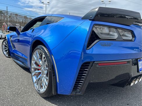 Used 2019 Chevrolet Corvette Z06 w/ Battery Protection Package image 44