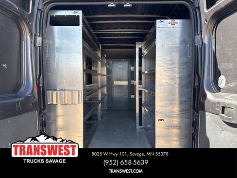 Used 2022 RAM ProMaster 2500 FWD image 11