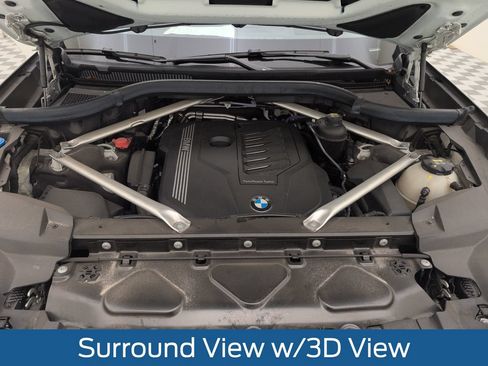 Used 2022 BMW X7 xDrive40i w/ Executive Package AWD/4WD image 39