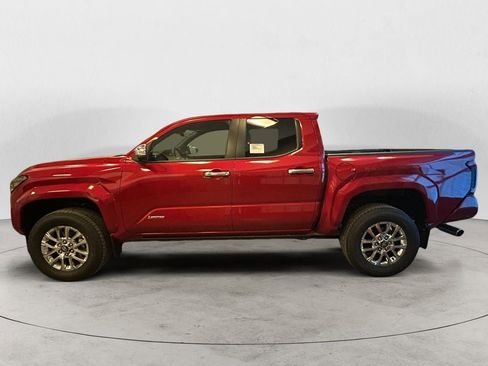 New 2026 Toyota Tacoma Limited image 2