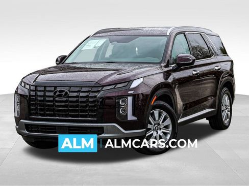 Used 2025 Hyundai Palisade SEL FWD image 1