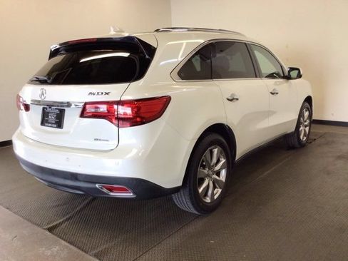 Used 2015 Acura MDX SH-AWD w/ Advance Package image 6