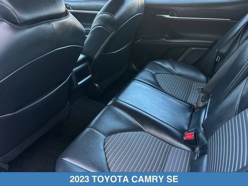 Used 2023 Toyota Camry SE FWD image 13