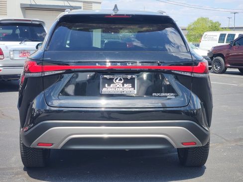 Certified 2024 Lexus RX 350 w/ Technology Package AWD/4WD image 6
