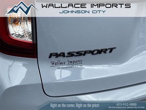 Used 2023 Honda Passport TrailSport image 12