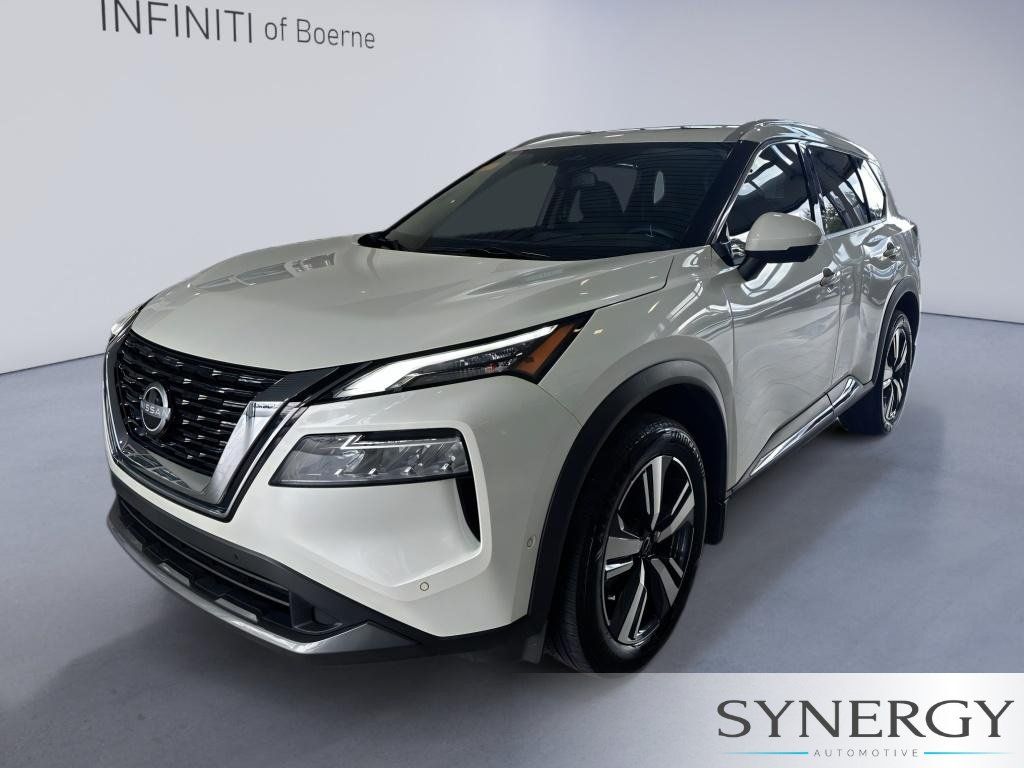 Used 2023 Nissan Rogue SL w/ SL Premium Package FWD image 1