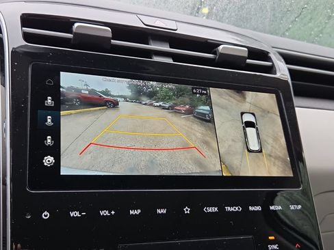 Used 2023 Hyundai Tucson Limited FWD image 23