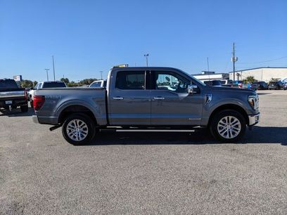 Certified 2024 Ford F150 Lariat w/ Bed Utility Package