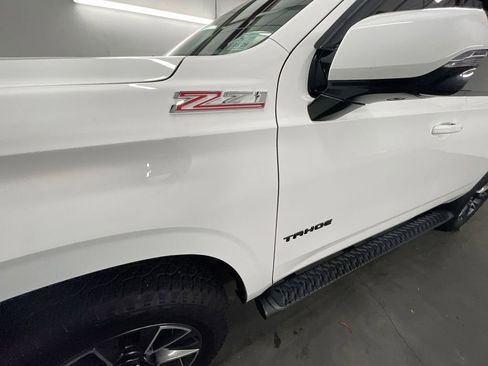 Used 2021 Chevrolet Tahoe Z71 w/ Luxury Package image 32