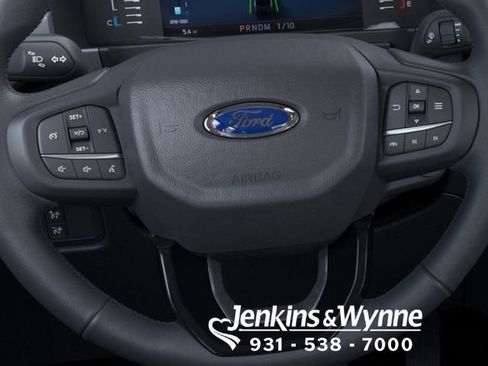 New 2026 Ford Ranger XLT w/ Equipment Group 301A High image 12