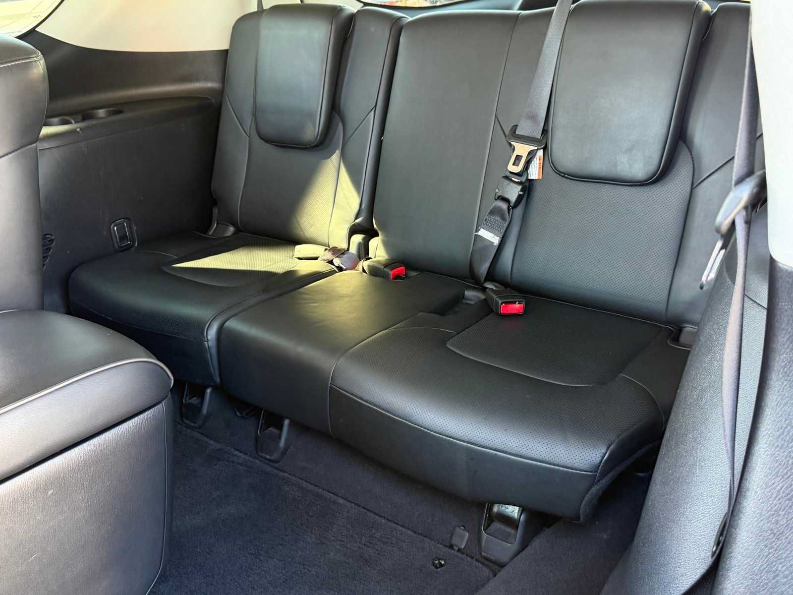 Used 2019 INFINITI QX80 Luxe w/ Cargo Package RWD image 29