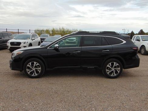 Used 2021 Subaru Outback Touring XT AWD/4WD image 7