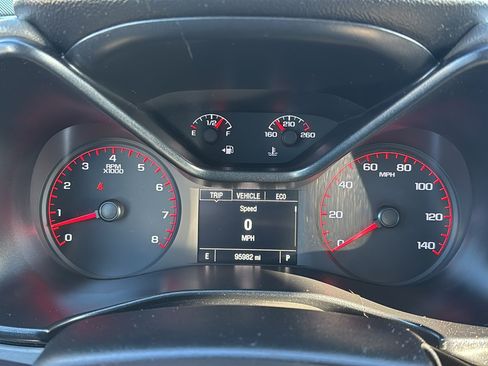 Used 2016 GMC Canyon 4x4 Extended Cab w/ Convenience Package image 17