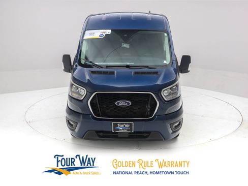 Used 2021 Ford Transit 350 XLT w/ Upfitter Package RWD image 9