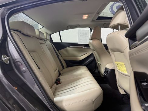 Used 2021 MAZDA MAZDA6 Touring image 12