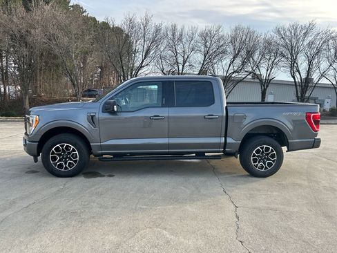 Used 2023 Ford F150 XLT w/ Equipment Group 302A High image 2