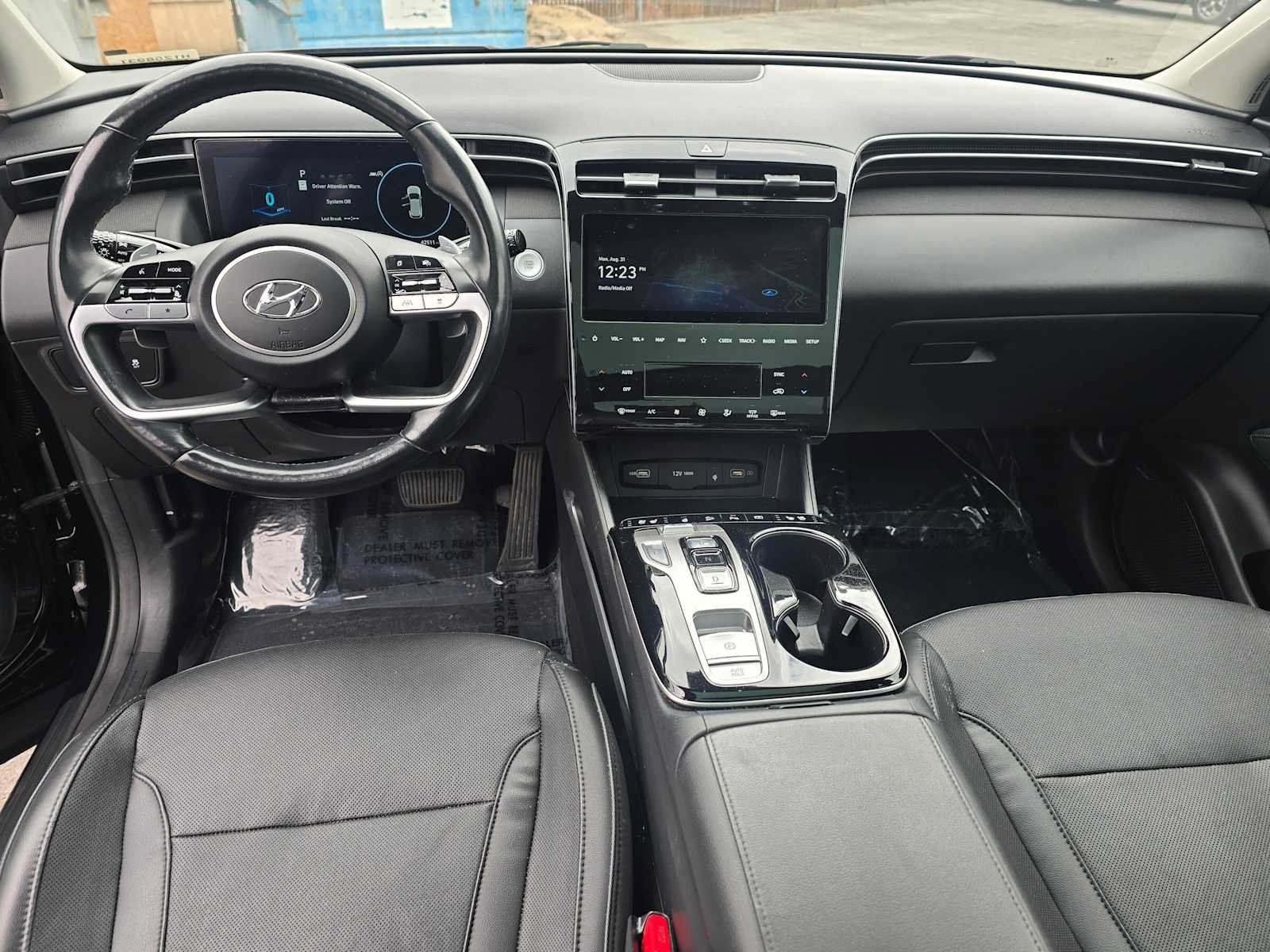 Used 2022 Hyundai Tucson Limited AWD/4WD image 21