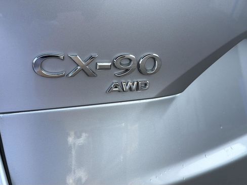 Used 2025 MAZDA CX-90 3.3 Turbo w/ Premium Sport Pkg image 9