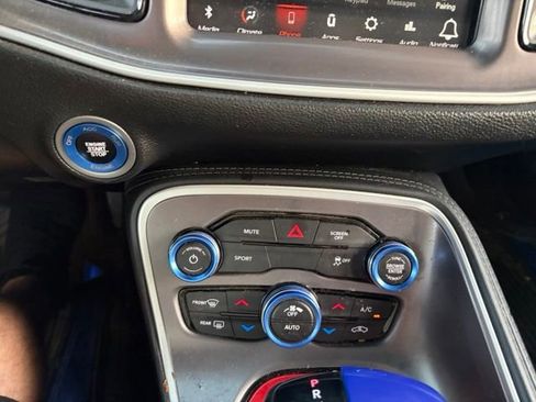 Used 2021 Dodge Challenger SXT w/ Blacktop Package RWD image 12